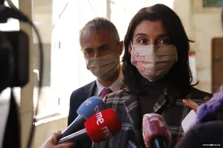 La presidenta del Senado, ?Pilar Llop defiende en Salamanca la importancia de la Cámara Alta para “cohesionar social y territorialmente el país”