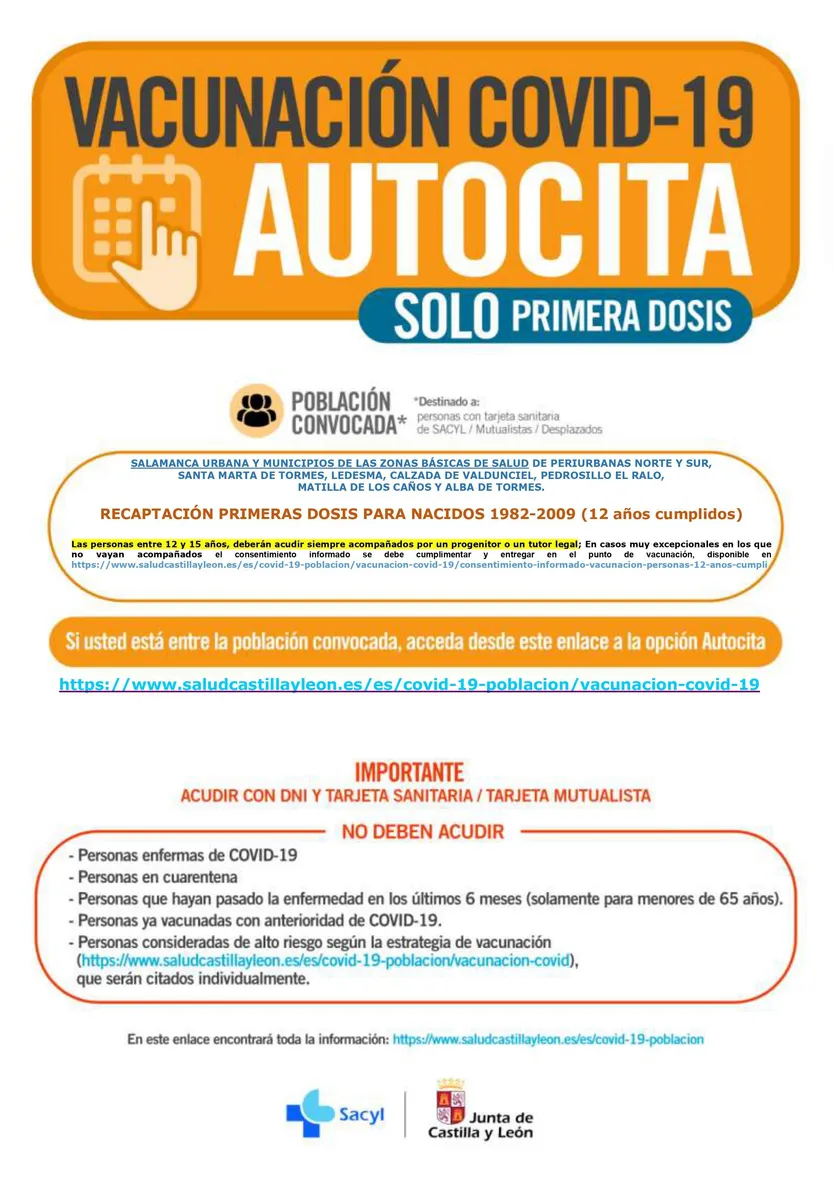 Autocita recaptación