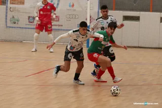 Salamanca FS - Intersala Zamora