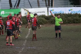Salamanca Rugby Club - Rugby Aparejadores | Mateo G.J.