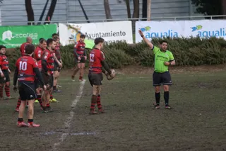Salamanca Rugby Club - Rugby Aparejadores | Mateo G.J.
