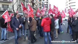 CCOO y UGT vuelven a rechazar otra oferta de la patronal de ambulancias