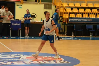 Entrenamiento Avenida