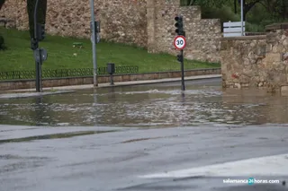 Inundaciones por la granizada (17)