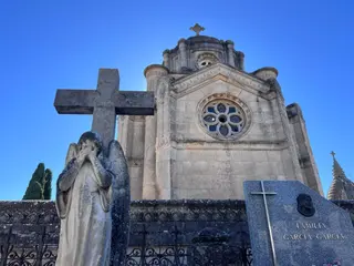 Visita guiada al cementerio de Salamanca | Patricia Hernández