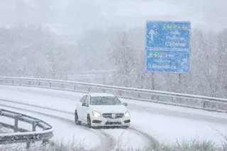 Nieve en Béjar y Candelario. Foto José Vicente | ICAL (1)