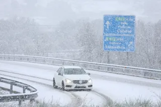 Nieve en Béjar y Candelario. Foto José Vicente | ICAL (1)
