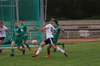 Salamanca CF UDS B Onzonilla. Fotos Juanes (24)