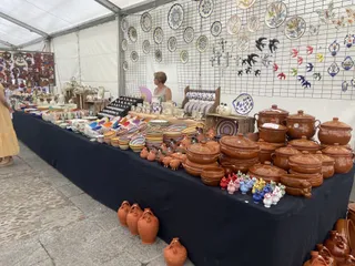 XXXV Feria del Barro de Salamanca