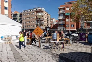 Celebración del Día del Vecino en Salamanca en anteriores ediciones | Asociación Munibar