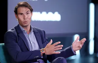 Rafa Nadal