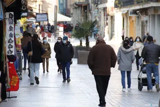 ¿Qué ha pasado en Salamanca en los últimos cinco días? La capacidad de contagio de cada persona es la más alta de Castilla y León