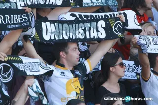 AFICIÓN VS PONTEVEDRA
