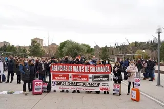 Agencias viajes salamanca