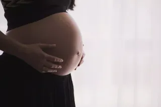 Mujer embarazad