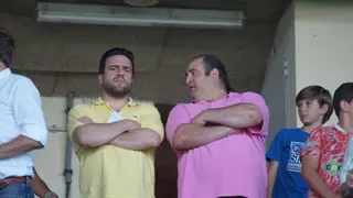 El Guijuelo busca un último refuerzo que apuntale la retaguardia