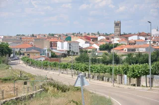 Vitigudino panoramica