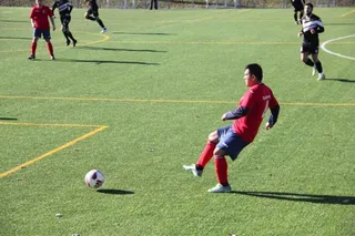 FÚTBOL MODESTO: CHARRO 14-15 ENERO