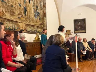 Lectura de cartas Casa-Museo Miguel de Unamuno | S24H