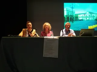 La Asociación de Afectados por Cistopatías y Patologías de la Uretra visita Vitigudino