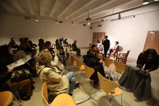 Jornadas entre Portugal y España en la Biblioteca Pública de la Casa de las Conchas