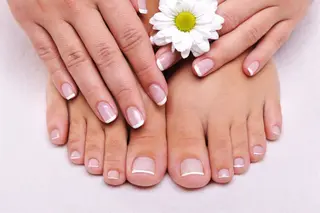 Uñas de la mano y los pies | Fotografía EP