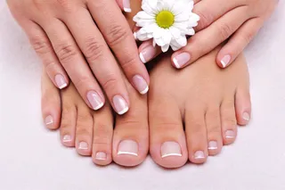 Uñas de la mano y los pies | Fotografía EP