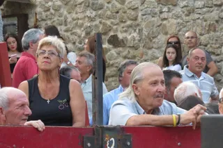 Pregón en Miranda del Castañar