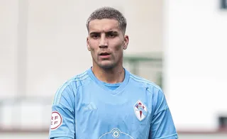 Dani González | FOTO CANTEIRA CELESTE