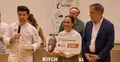 Javier Fuentes gana el V Campeonato Internacional de Cocina