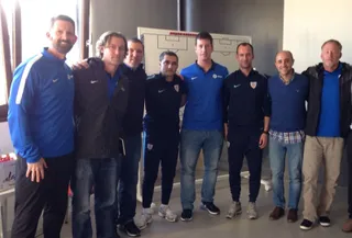El entrenador del Hergar Javier Martínez acude a jornadas de formación de la LFP