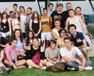 Encuentro Nacional de Adolescentes con Cáncer