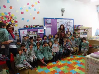 Día Mundial de las Cardiopatías Congénitas en el Colegio Padre Manjón
