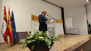 Medallas al mérito de protección civil. Foto Subdelegación del Gobierno
