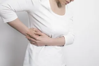 Dolor en el hígado