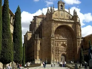 Convento de san esteban