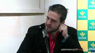 Jorge Hernández confirma los contactos pero "la decisión la tomarán los socios"