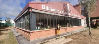Biblioteca obras