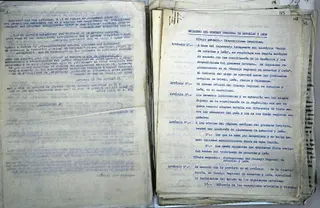  Imagen del Estatuto de Autonomía de la Región Leonesa y Asturias. UPL 