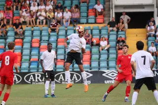 Salamanca CF UDS - Alcorcón B
