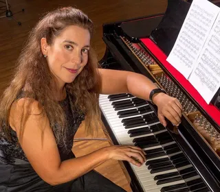 Recital de piano de Miriam Gómez-Morán
