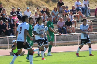 Salamanca CF UDS - Atlético | Belén Hurtado