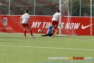 El Santa Marta mantiene el liderato
