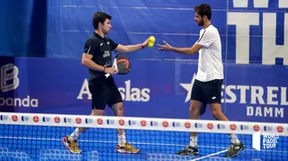 Enrique Goenaga | FOTO WORLD PADEL TOUR