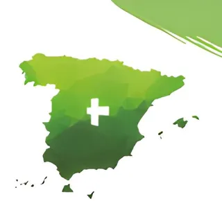Mapa farmacias de España