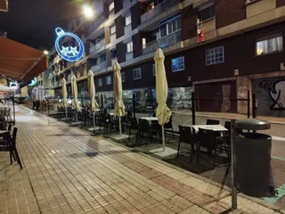 Terrazas con aparcamiento. Foto S24H