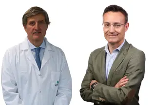 Roberto Mártín Reyes y Alberto Forteza Gil en la lista FORBES