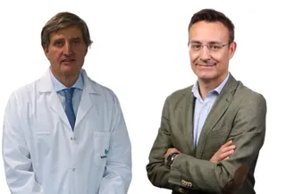 Roberto Mártín Reyes y Alberto Forteza Gil en la lista FORBES