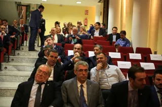 Entrega del primer Premio Pyme del año