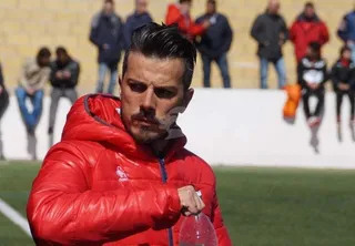 Rubén de la Barrera centra la vuelta a la Liga del Guijuelo